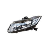 3K Honda Civic Fb7 Sol Far Motorlu Zenon Xenon 2012 2016