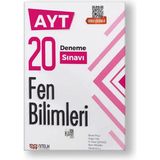 3k Sakarya Avm Ayt Fen Bilimleri 20 Deneme Sınavı - Option-1 - --