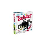 3k Sakarya Avm Hasbro Gaming Klasik Twister Oyunu | Çocuklar Için Parti Oyunu | Iç Mekânda Aktif Oyun Eğlencesi | 6 Yaş ve Üzeri | 2 Veya Daha Fazla Oyuncu | Aile Oyunu - Option-1 - 001-Renkli