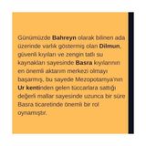 3k Sakarya Avm Mezopotamya Kaynaklarında Dilmun: Diplomasi, Ticaret ve Mitoloji - Option-1 - Ahşap