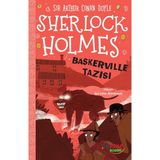 3k Sakarya Avm Sherlock Holmes - Baskerville Tazısı - Option-1 - Ahşap