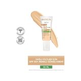 3k Sakarya Avm Sun Care Çok Yüksek Korumalı Yağlı Ciltler Için Renkli Güneş Kremi Tinted Spf 50+ 50 ml