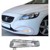 3K Volvo V40 Sol Gündüz Ledi Pozisyon Sis Lambası Farı 2013 2016