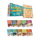 3K YAYIN Model Eğitim Yayınları Dünyayı Değiştiren İCATLAR ve MUCİTLER Hikaye Serisi 10Kitap 3.SINIF 4.SINIF