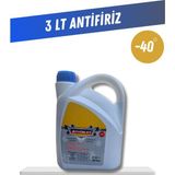3lt Mavi Antifriz