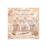 3'lü Alıştırma Sütyeni Balen Telsiz Soft Bra - İlk Sütyenim 3'lü Paket Ten - Gri - Beyaz Ten - Gri - Beyaz 70A