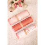 3lü Alt Açma Değiştirme Örtüsü Sıvı Geçirmez Koruyucu Alez Yıkanabilir Bebek Bakım Pedi S SomonGrp