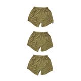 3'Lü Asker Boxerı - Orijinal Asker Boxer- Askeri Iç Çamaşır