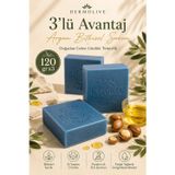 3'lü Avantaj - Argan Bitkisel Sabun