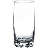 3'lü Beyaz Cam Meşrubat Bardağı Seti, Şık ve Dayanıklı, Hafif ve Kullanışlı, 100 ml - Seçenek 1