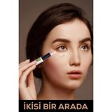 3'lü Çift Uçlu Stick Kapatıcı Seti