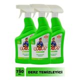 3'lü Derz Temizleyici
