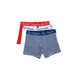 3'lü Erkek Boxer - Marine