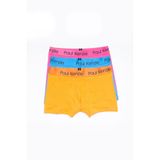3'lü Erkek Boxer - Rainbow 1