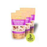 3'Lü Glutensiz Müsli 300 G