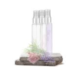 3'Lü Hidrosol Set Gül Suyu + Lavanta Suyu + Biberiye Suyu 3 X 30 Ml. Hydrosol Seyahat/Çanta Boy