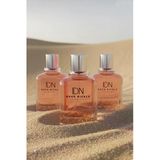 3'Lü Kadın Parfüm Seti - Favori Hafif Ve Kalıcı Pudramsı Meyve Çiçek Koku 50 Ml Edp