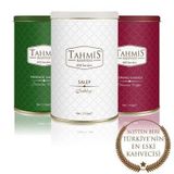 3'lü Kahve ve Salep Seti 250 G (Salep- Sütlü Toz Menengiç - Osmanlı Dibek Kahvesi)