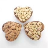 3'Lü Karışık Kuruyemiş ( Fındık + Badem + Siirt Fıstığı) 1500 Gram