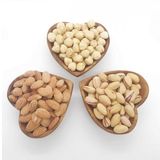 3Lü Karışık Kuruyemiş ( Fındık + Badem + Siirt Fıstığı) 2250 Gram
