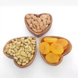 3'Lü Karışık Kuruyemiş ( Kavrulmuş Badem + Kayısı Kurusu + Dut Kurusu) 2250 Gram