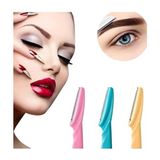3'lü Kaş Usturası Eyebrow Razor 3'lü Set Kaş Usturası