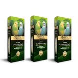 3'lü Küçük Gold Wings Premium Kalamar Kemiği