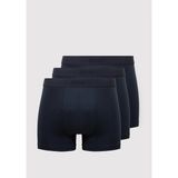 3lü Lacivert Basic Boxer 0912088-25723