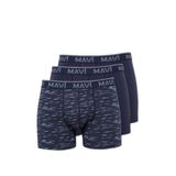 3lü Lacivert Boxer 0910612-83097