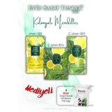 3'lü Limon Aromalı 150li ve 50'li Kolonyalı Mendil ve ROSIE