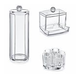 3LÜ MAKYAJ ORGANİZER SET