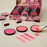 3'lü Matte Powder Allık Seti