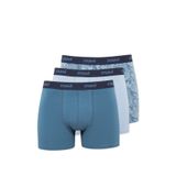 3lü Mavi Boxer 0910615-83077 Mavi-83077 XXXL