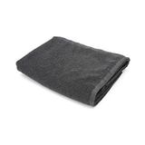 3'lü Mikrofiber El Yüz Kuaför Spor Havlusu 50 x 90 cm Gri Leke ve Saç Boyası Tutmayan Özellikler