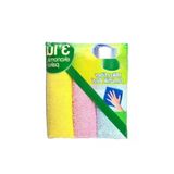 3'Lü Mikrofiber Temizlik Bezi Seti