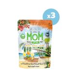 3'lü Mom Organık Tropıkal Lolıpop 160 G