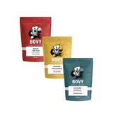 3'Lü Nitelikli Espresso Tadım Seti 3X250gr (750Gr) - 82-84 Sca Puan