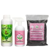 3’LÜ ORGANİK GÜBRE SETİ
