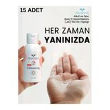 3'Lü Otel Bakım Seti 500 'Lü Otel Şampuanı, Duş Jeli, Saç Kremi. .30 Ml .Baskılı Ürün( 1.500 Adet) .