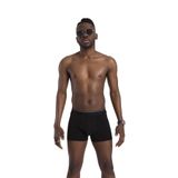 3'lü paket Blackspade Pamuklu Erkek Shorty Boxer Baksır (Siyah-Antrasit-Beyaz/XL)