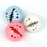 3'lü Plastik Top Oyuncak - 15,5 cm