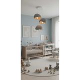 3'lü Sarkıt Trio Beton Görünümlü Gri Avize Rustik & Modern (Rustik Ampuller Hediye) themreast-3DAVIZEVOLSERI38976598