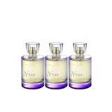 3'Lü Set Alberto Taccini Napae Kadın Parfümü - 100 Ml