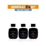 3'Lü Set Alberto Taccini Petrichor Kadın Parfüm 50 ml