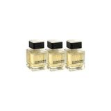 3'lü Set Alberto Taccini Shadows Erkek Parfümü - 100 ml - Option-1