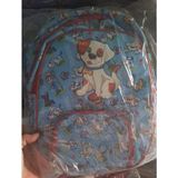 3lü Set Ilkokul Çantası - Açık Mavi