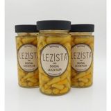 3lü Set Lezista Biberiye Biber Turşusu 545 gr - 900 gr