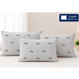 3lü Set Lüx Medikal Ortopedik Visco Dolgulu Yastık (50x70)