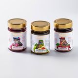 3'lü Set Set Reçel Gül, Incir, Vişne