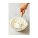 3’lü Silikon Mutfak Seti Bambu Saplı Fırça Spatula Çırpıcı Dayanıklı Yapışmaz Hamur Karıştırıcı Çırpıcı Set Ergonomik Ahşap Saplı Mutfak Gereçleri Kolay Temizlenebilir Sağlıklı Pişirme - standart